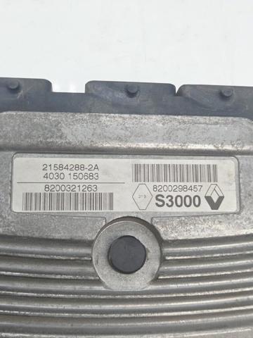 8200298457 Unidad de control del motor (ECU)  disponible Burgos