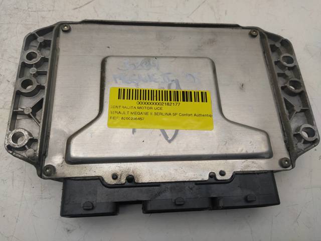 8200298457 RENAULT ECU comprar Bilbao