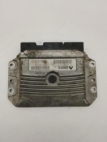 RENAULT 8200298457 Unidad de control del motor (ECU)  comprar en Ponferrada