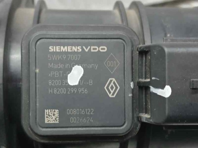 8200299956 RENAULT Sensor de flujo de masa de aire  comprar en Jaén