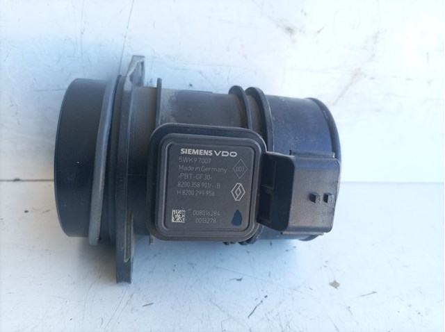 8200299956 RENAULT Sensor de flujo de masa de aire  disponible Alicante