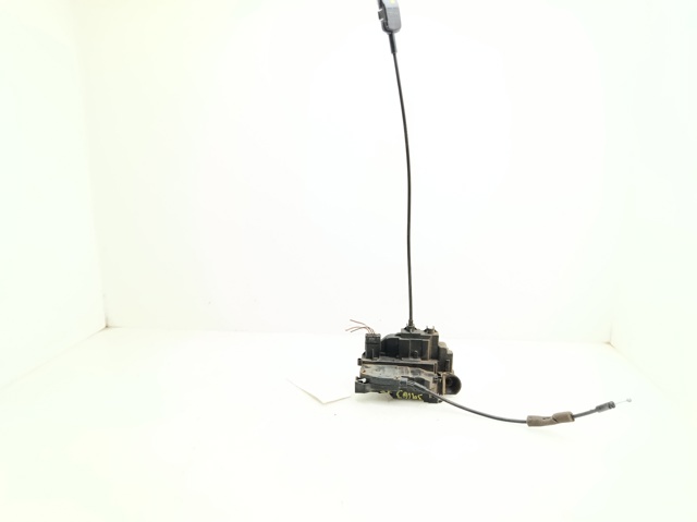 Cerradura de puerta delantera izquierda Renault Clio III (BR01, CR01)