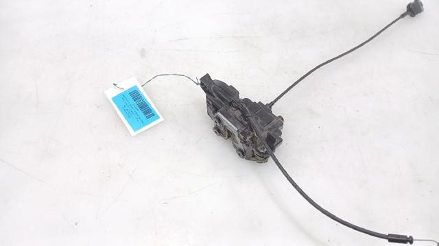 Cerradura de puerta delantera izquierda Renault Clio III (BR01, CR01)