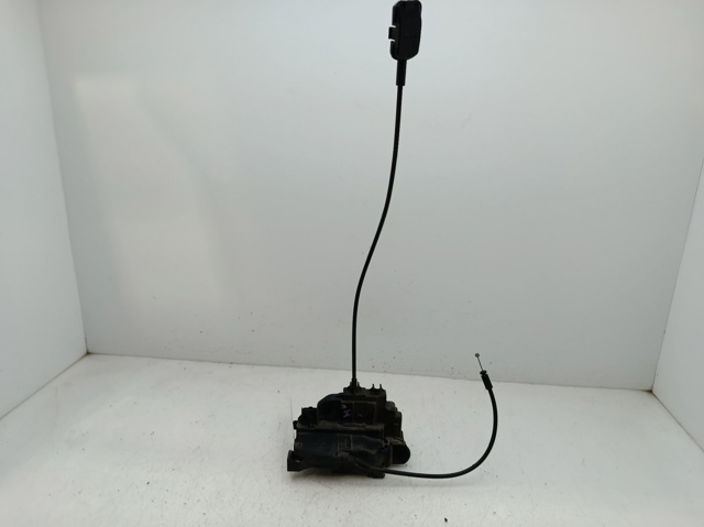 Cerradura delantera izquierda para Renault Clio III (BR01, CR01)