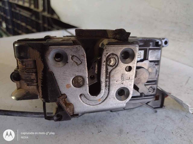 RENAULT 8200300128 Cerradura de puerta trasera izquierda comprar Barcelona