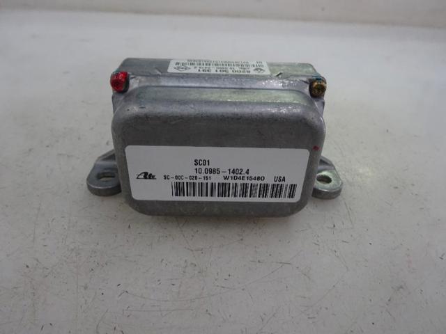 RENAULT 8200301391 Sensor de aceleración lateral (ESP)  en stock Valencia