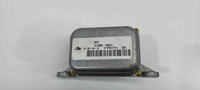 RENAULT 8200301391 Sensor de aceleración lateral (ESP)  comprar en Ponferrada