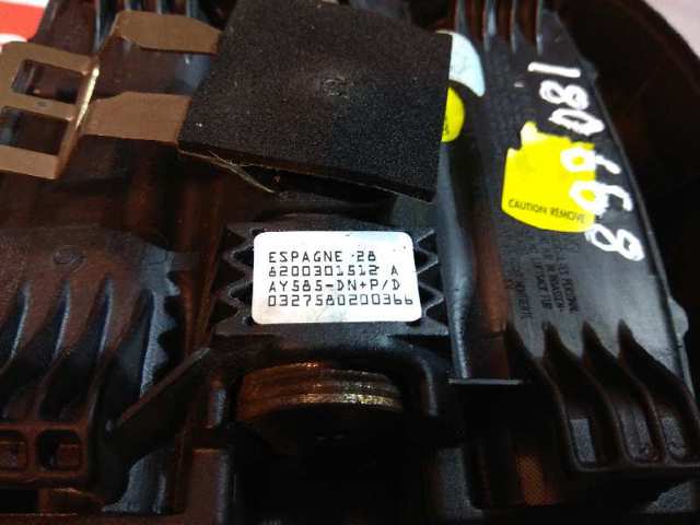 RENAULT 8200301512 Airbag de volante comprar Pamplona