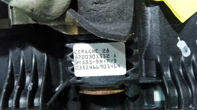8200301512 RENAULT Airbag de volante comprar Bilbao