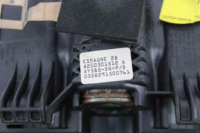 RENAULT 8200301512 Airbag del conductor  comprar en Ponferrada