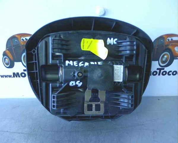 Airbag delantero izquierdo para renault megane ii (bm0/1_,bm0/1_) (2003-2008) 1.5 dci (km0f, km0t, km2b) 8200301512A