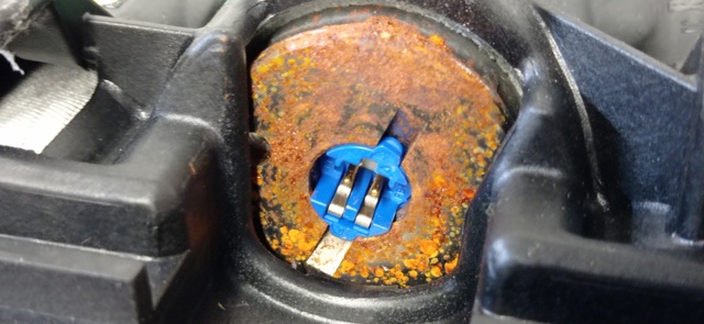 RENAULT 8200301513 Airbag de volante comprar Barcelona