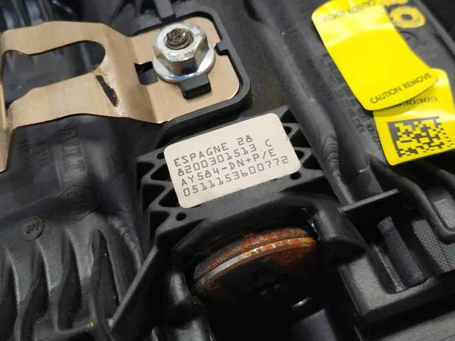 8200301513C RENAULT Airbag de volante  en stock Huelva