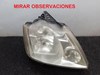 Faro derecho 8200301831 RENAULT