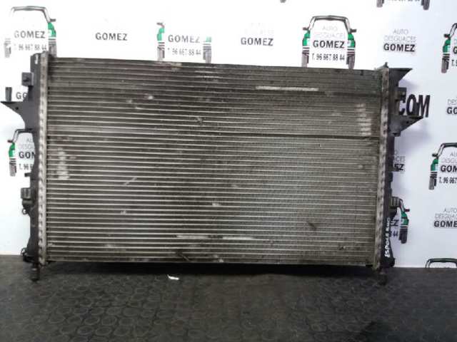 RENAULT 8200302463 Radiador de refrigeración del motor  comprar en Albacete