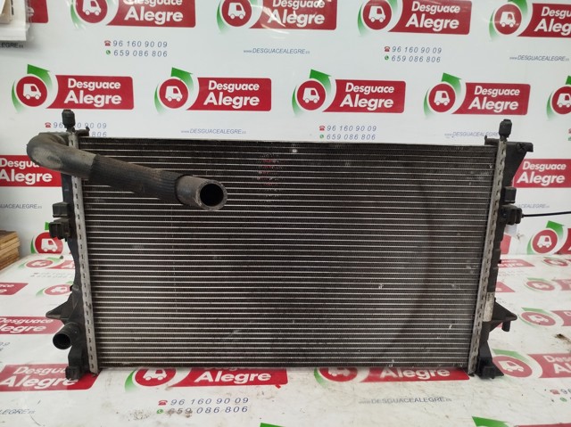RENAULT 8200302463 Radiador  en stock Terrassa