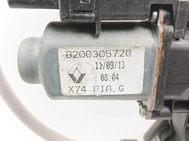 8200305720 RENAULT Mecanismo de elevalunas de la puerta trasera izquierda comprar Alcalá