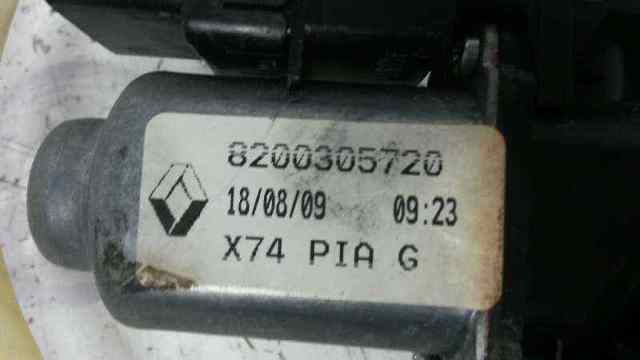 8200305720 RENAULT Mecanismo de elevalunas de la puerta trasera izquierda  en stock Gandía