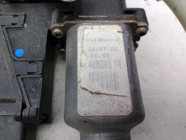 8200305721 Mecanismo de elevalunas de la puerta trasera derecha  disponible Málaga