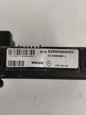 8200306033C Renault (RVI)