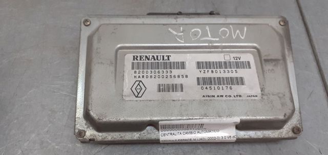 RENAULT 8200306333 Módulo de control electrónico de la transmisión automática  comprar en Murcia