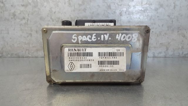 RENAULT 8200306333 Módulo de control electrónico de la transmisión automática  comprar en Albacete