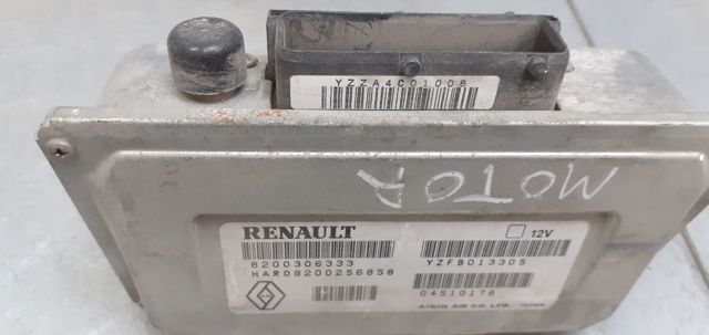 8200306333 RENAULT Módulo de control electrónico de la transmisión automática comprar Madrid
