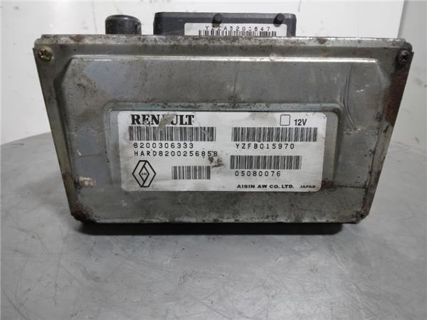 RENAULT 8200306333 Módulo de control electrónico de la transmisión automática comprar Tarragona