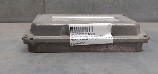 RENAULT 8200306333 Módulo de control electrónico de la transmisión automática comprar Barcelona