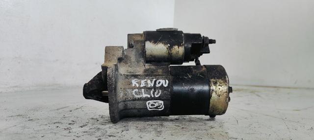 8200306595 NISSAN Motor de arranque  en stock Gandía