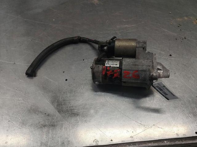 NISSAN 8200306595 Motor de arranque  en stock Terrassa