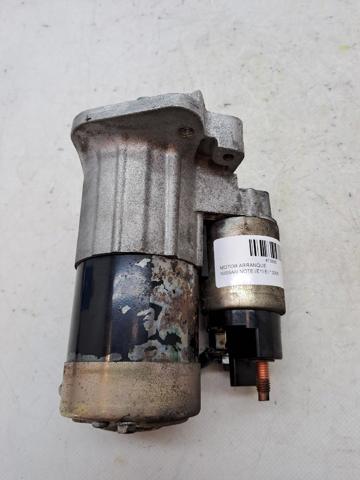 8200306595 NISSAN Motor de arranque  comprar en Oviedo