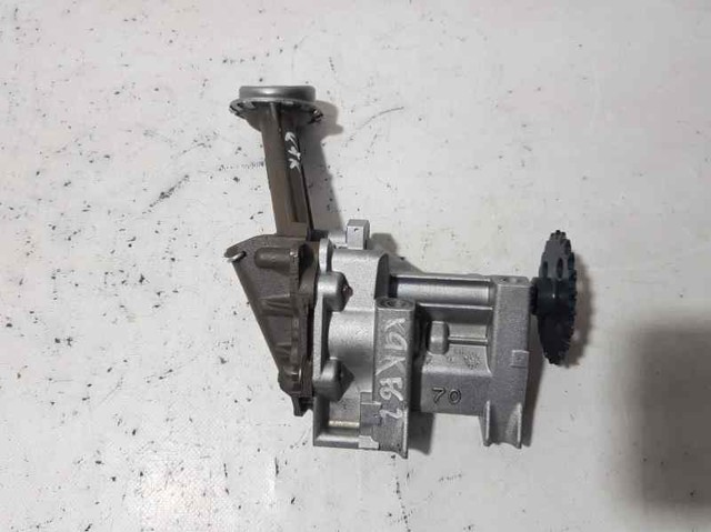 Bomba de aceite Renault Scenic II (2003-2009)