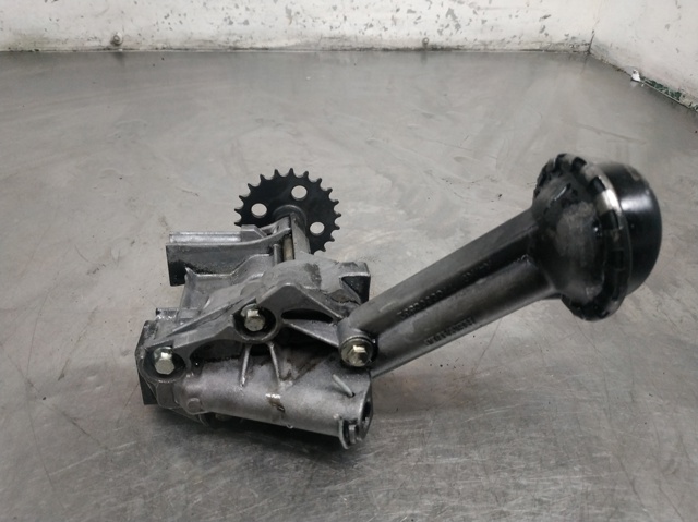 Bomba de aceite Nissan Qashqai 2 J11