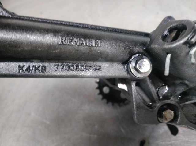 Bomba de aceite Nissan Qashqai 2 J11