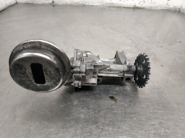Bomba de aceite Nissan Qashqai 2 J11