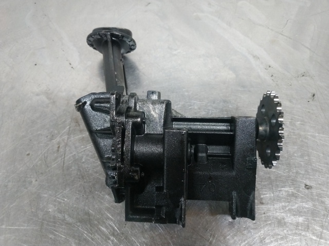 Bomba de aceite Nissan Qashqai 2 J11