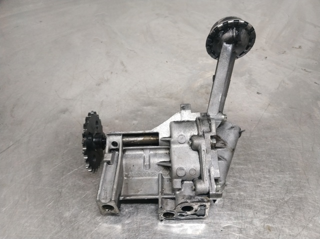 Bomba de aceite Nissan Qashqai 2 J11