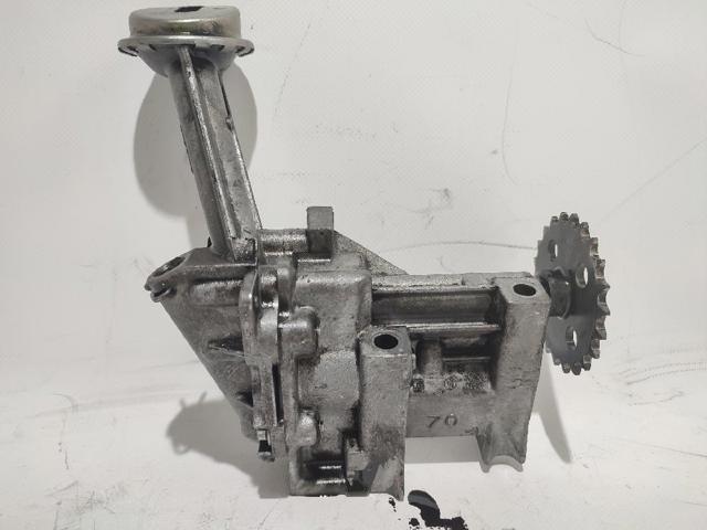 Bomba de aceite Renault LOGAN II (2012-2026)