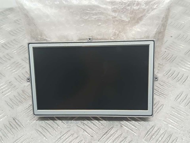 Display Renault Scenic III (JZ0, JZ1)