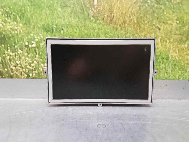 Pantalla multifuncion Renault Scenic III (2009-2016)