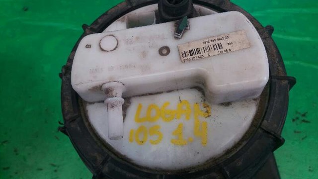 Bomba combustible para dacia logan 1.4 (lsoa, lsoc, lsoe, lsog) k7j710 8200307403A