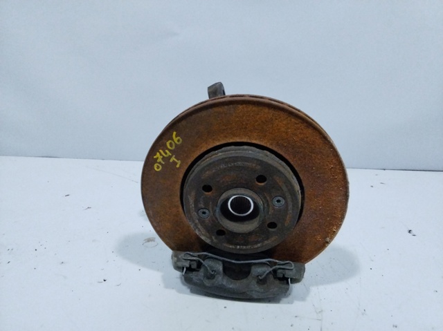 Buje de rueda delantero para Renault Scenic JM0, JM1