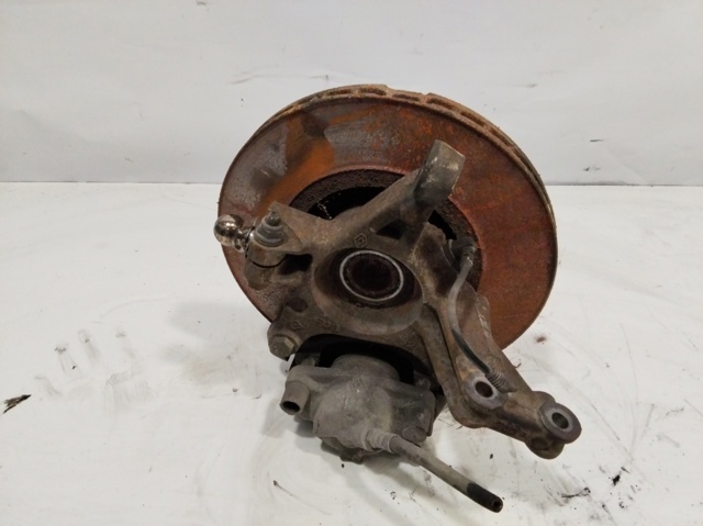 Cubo de rueda, Eje delantero Renault Scenic II monovolumen comprar en España