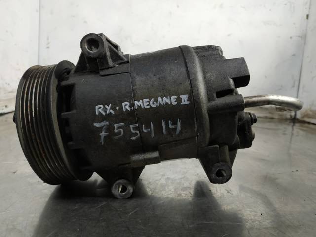 Compresor de aire acondicionado Renault Scenic 2 JM0, JM1