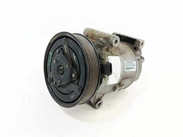 Compresor de aire acondicionado Renault Scenic 2 JM0, JM1