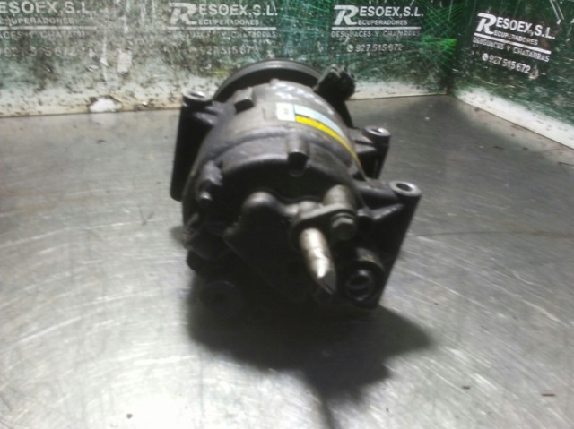 Compresor de aire acondicionado Renault Scenic 2 JM0, JM1