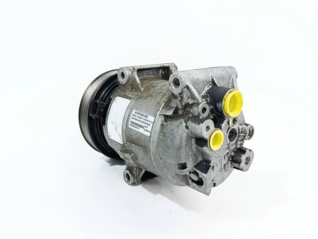 Compresor de aire acondicionado Renault Scenic 2 JM0, JM1