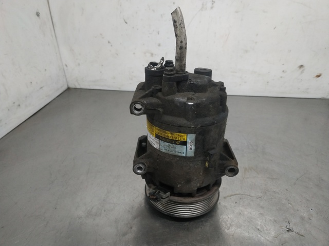 Compresor de aire acondicionado Renault Scenic 2 JM0, JM1