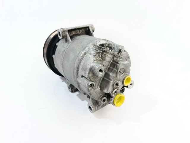 Compresor de aire acondicionado Renault Scenic 2 JM0, JM1